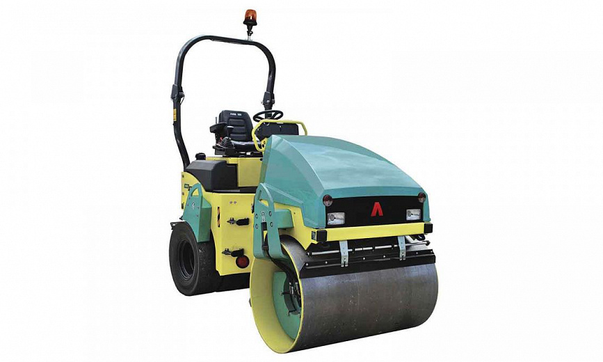 Грунтовый каток Ammann AV 26 K - комбинированный 3 т., 4 т.