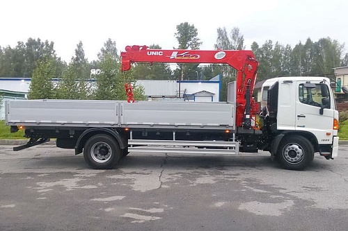 Манипулятор 5 тонн (10 метров)