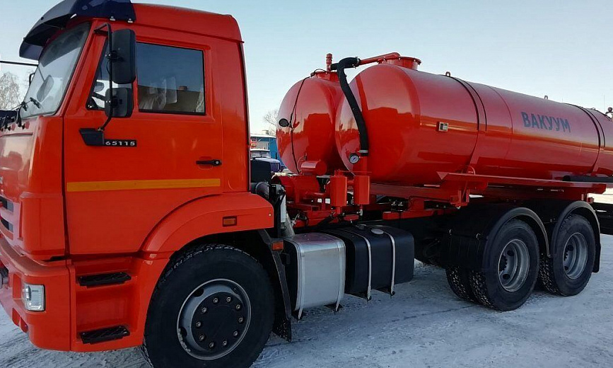 Илосос КО-507АМ