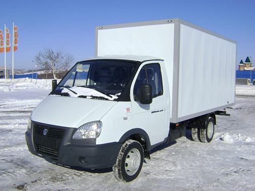 Газель 4 метра (3 тонны)
