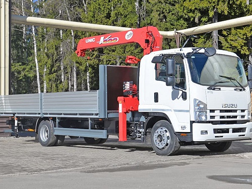 Манипулятор 5 тонн (10 метров)