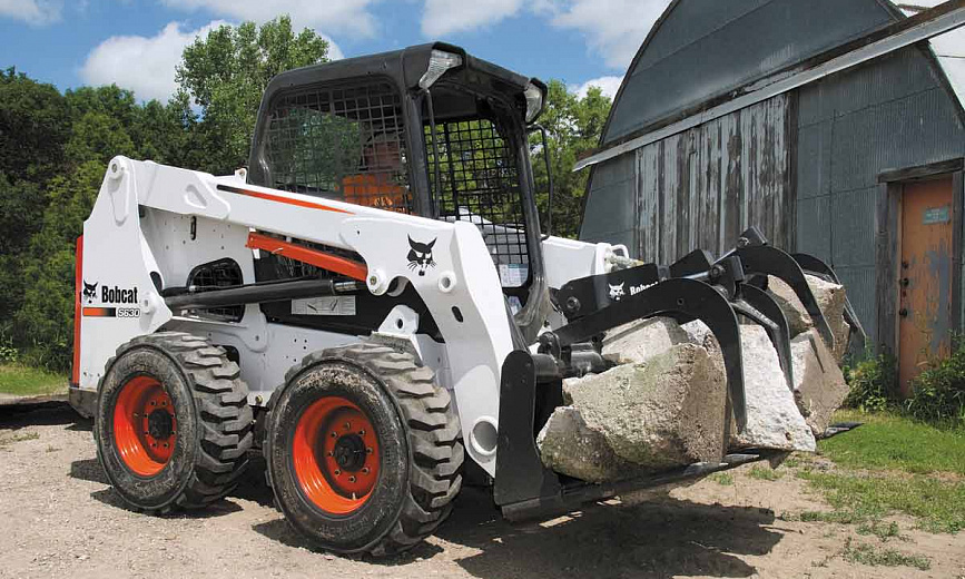 Мини-погрузчик Bobcat S630